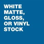 Custom Stickers_Talking Points_Blue