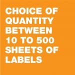 Sheet Labels-8.5x11_Talking Points_Orange