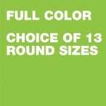 Circle Labels_Talking Points_Green